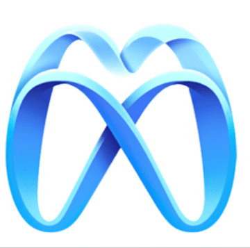 Meta logo