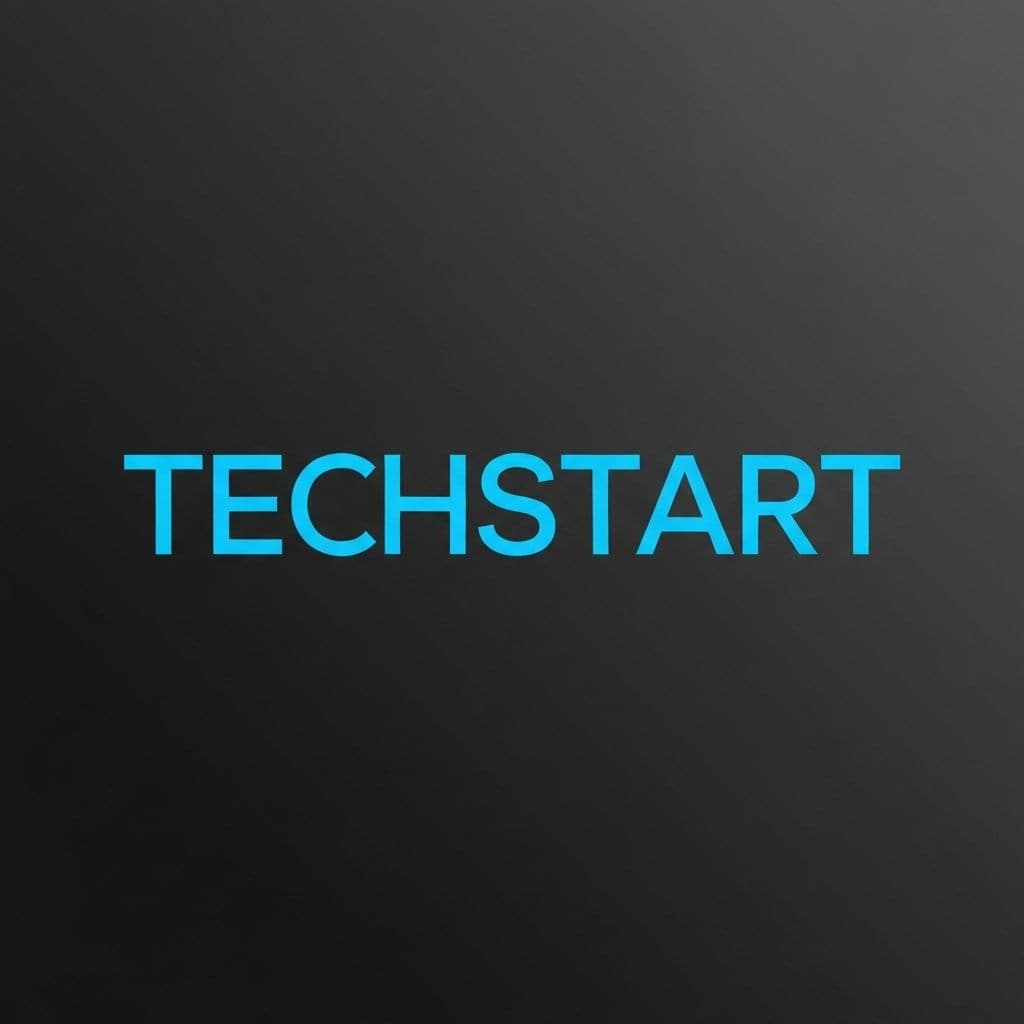 TechStart Solutions logo