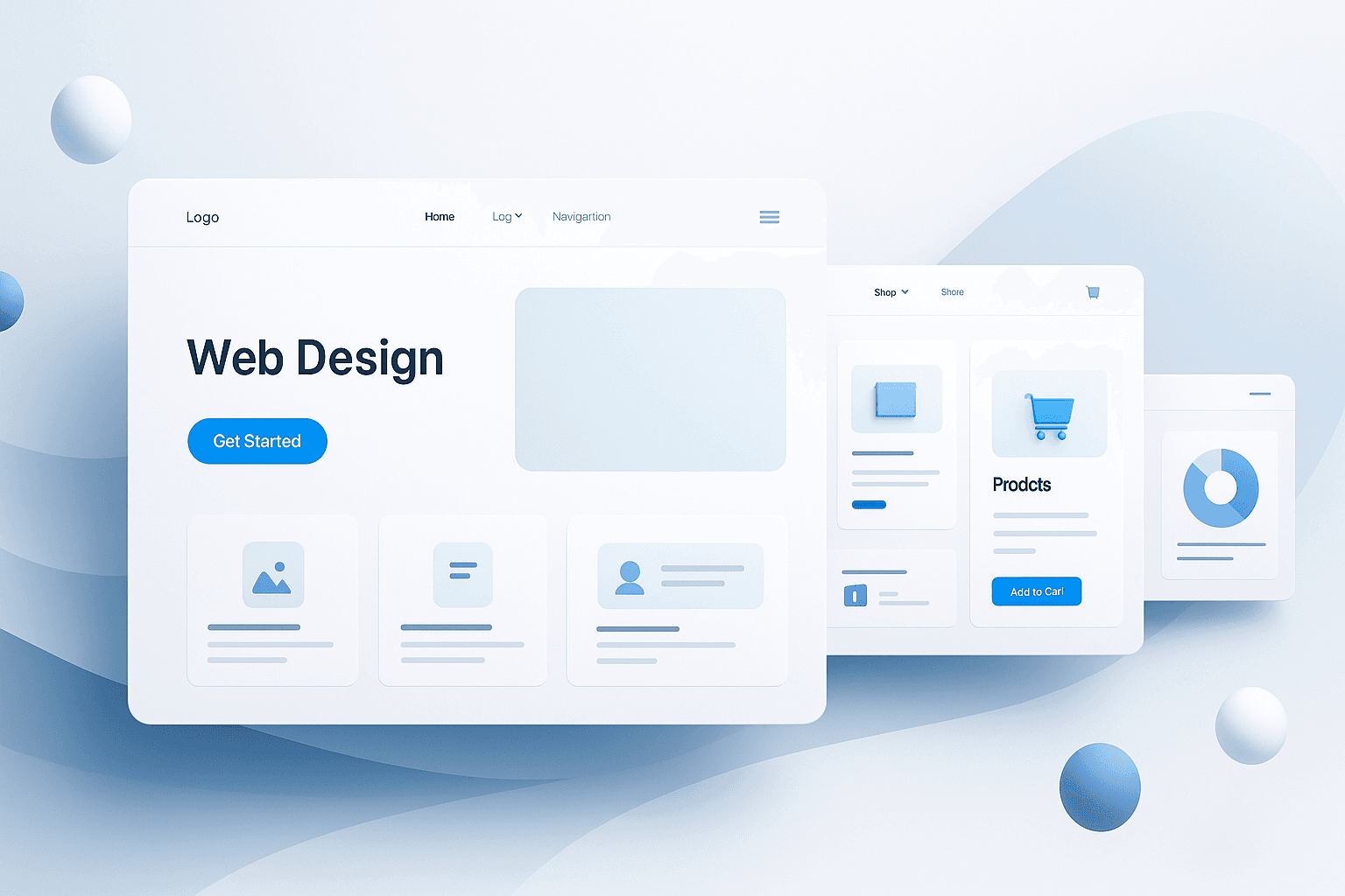 Professional web design in Melbourne responsive, mobile-friendly websites with SEO and automation