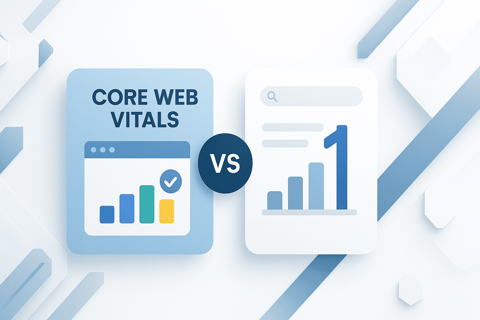How Google’s Core Web Vitals Affect Your Rankings