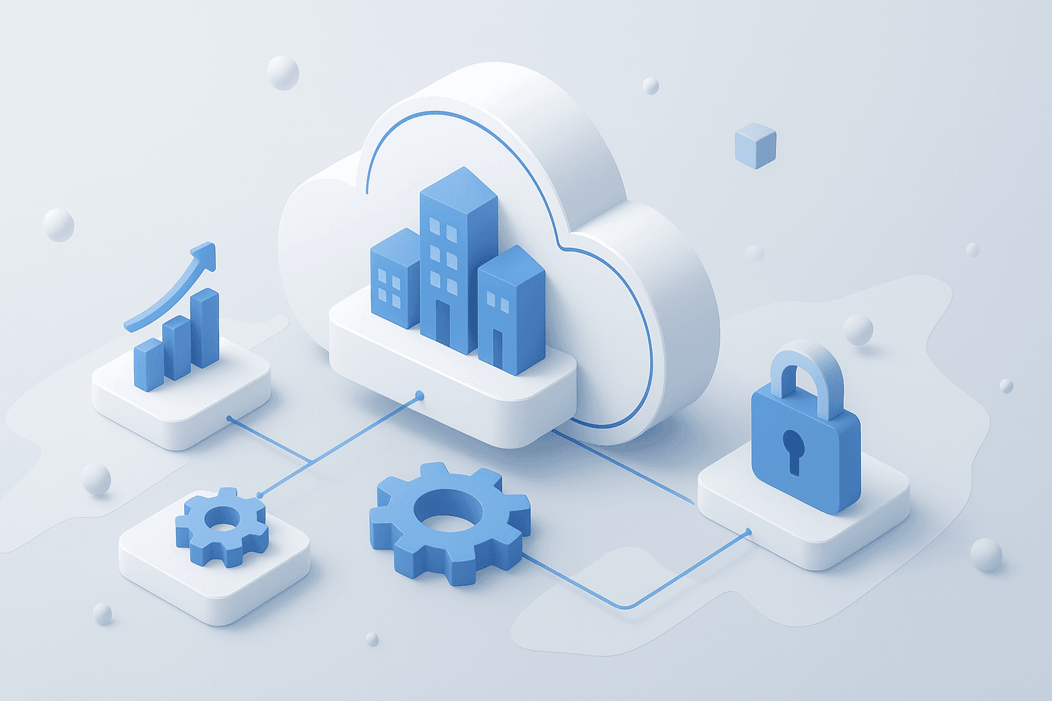 Why Multi-Tenant Architecture Is Essential for SaaS
