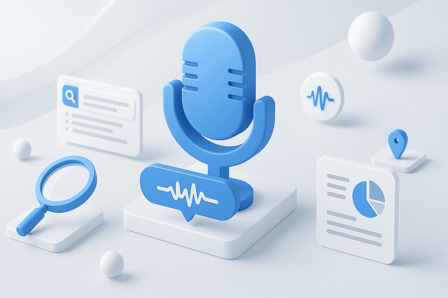 Voice Search Optimization: How to Prepare Your Website